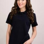 Футболки черные с коротким рукавом, женские