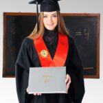 Мантия выпускника, шапочка выпускника