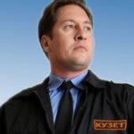 Форма "Кузет" для охранников.