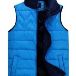 Жилетки утеплённые на заказ OverALL.KZ