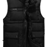 Жилетки утеплённые на заказ OverALL.KZ
